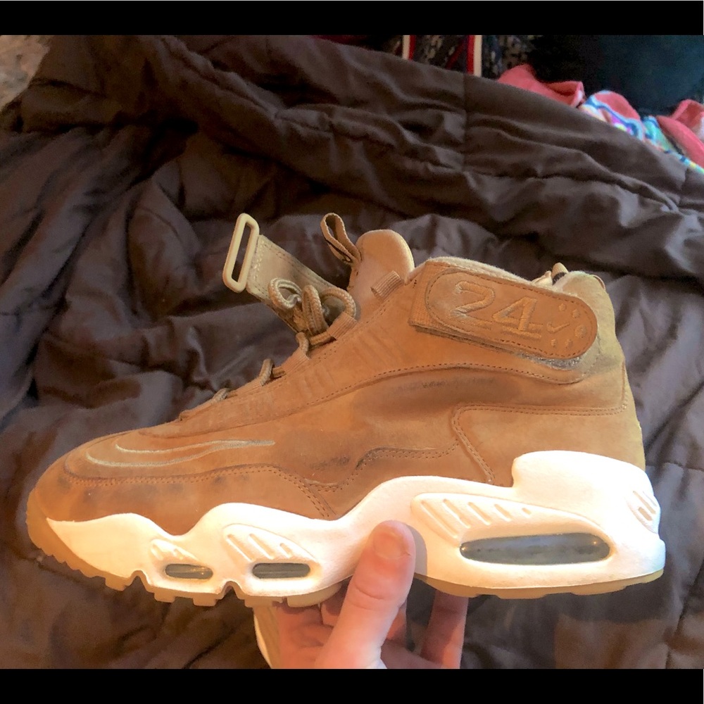 Nike Air Griffey Max 1 Wheat Color